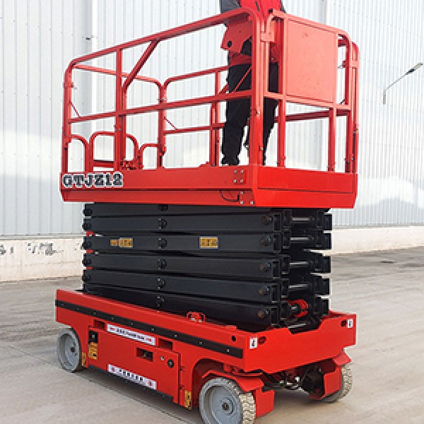 宝丰自行走升降机